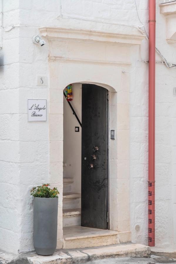 L'Angolo Bianco Διαμέρισμα Ostuni Εξωτερικό φωτογραφία